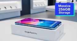 Google का नया धाकड़ 5G मोबाइल लॉन्च – 4500mAh बैटरी और 256GB स्टोरेज के साथ जबरदस्त परफॉर्मेंस