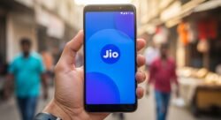 सिर्फ ₹1100 में लाया Jio 5G Mobile – टचस्क्रीन और 100mbps इंटरनेट स्पीड के साथ