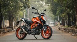 KTM Duke 200: स्पीड की रानी अब मिल रही ₹11,000 सस्ती, और भी दमदार लुक के साथ