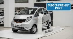 Tata Nano 2025 का नया मॉडल लॉन्च – बजट फ्रेंडली कीमत, शानदार फीचर्स और दमदार परफॉर्मेंस के साथ