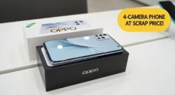 रद्दी की कीमत में लाएं Oppo का 4 कैमरे वाला मोबाइल – 128GB स्टोरेज और 8GB RAM के साथ