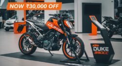 Speed की रानी KTM Duke 390cc अब हुई ₹30,000 सस्ती – 40kmpl माइलेज और 210km/h टॉप स्पीड के साथ