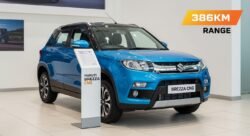 386KM रेंज के साथ आई Maruti Brezza CNG – ₹50,000 सब्सिडी के साथ मिल रही ये SUV कार