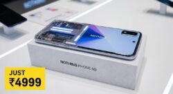 गरीबों के बजट में आया Nothing Phone 5G – 8GB RAM और 64GB स्टोरेज सिर्फ ₹4999 में