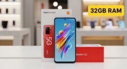 Redmi 5G Mobile का धमाका! सिर्फ ₹11,999 में मिल रहा 32GB RAM और 64W फास्ट चार्जिंग – जानें डिटेल्स