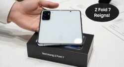 Samsung Z Fold 7 का धमाका! iPhone भी फीका – नया फोल्डिंग फोन बना Apple का बाप, जानें कीमत और फीचर्स