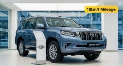 Toyota Cruiser SUV का धमाका! लग्जरी डिजाइन और 18km/l माइलेज – प्रीमियम इंटीरियर देख लोग हुए दीवाने