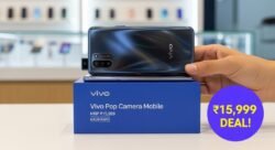 एक बार फिर आया Vivo Pop Camera Mobile – ₹15,999 की कीमत और 64GB RAM के साथ